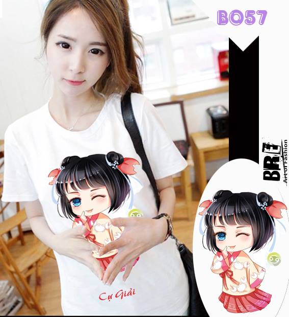 Áo cung hoàng đạo Cự Giải  B057
