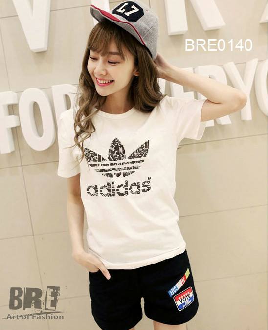 Áo thun nữ ADIDAS 22 ( BRE0140 )